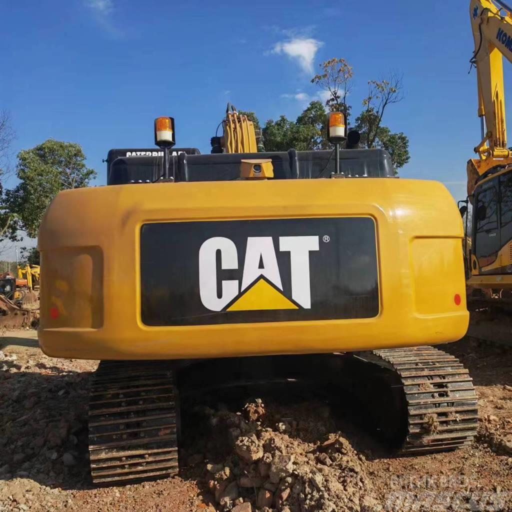 CAT 324 D Excavadoras de cadenas