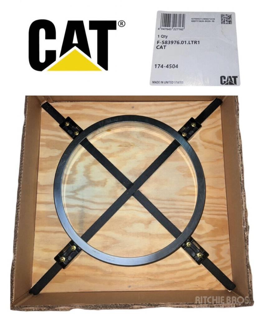 CAT 174-4504 Debris Resistant Cup Bearing For 793, 793 Otros equipamientos de construcción