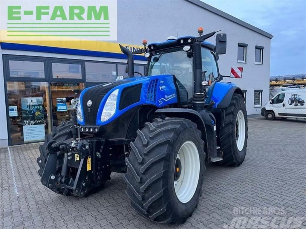 New Holland t 8.410 ac Tractores