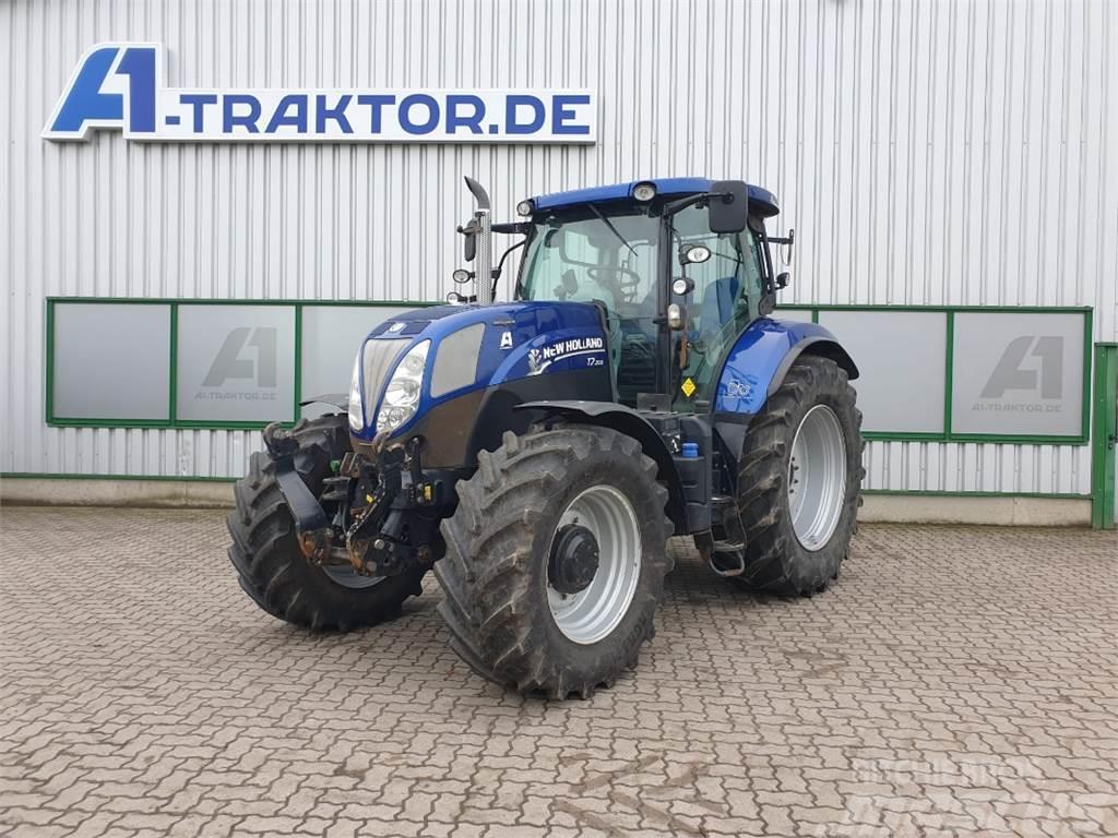 New Holland T7.200 Tractores