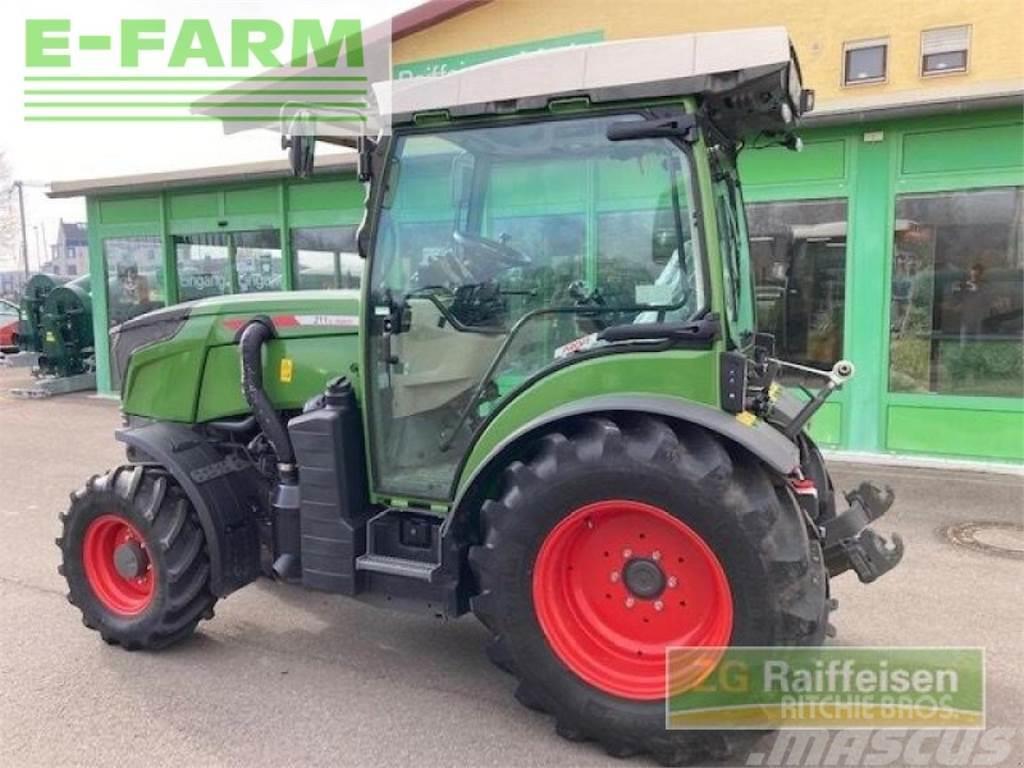 Fendt 211v gebr. obst-/weinbau Tractores
