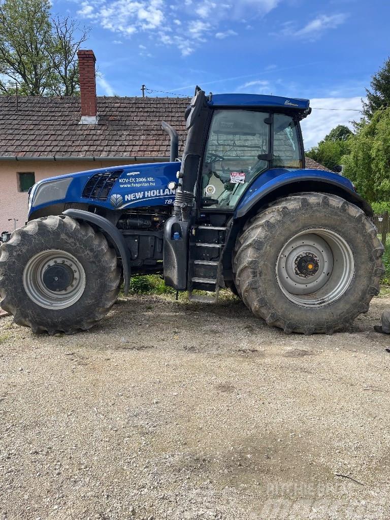 New Holland T 8.435 Tractores