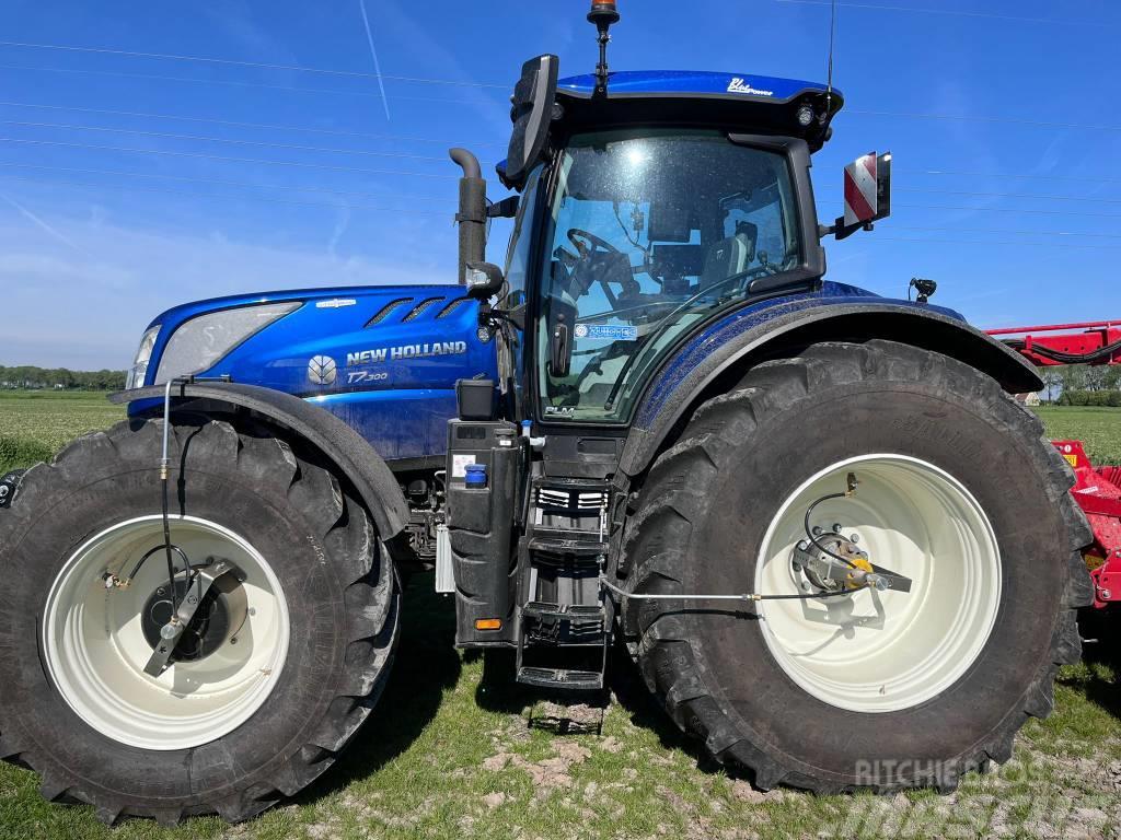New Holland T7.300 AC New Gen Tractores