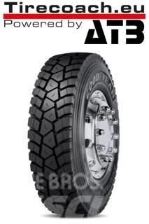 Goodyear 325/95r24 OMNITRAC MSD ll PLUS 160K Neumáticos, ruedas y llantas