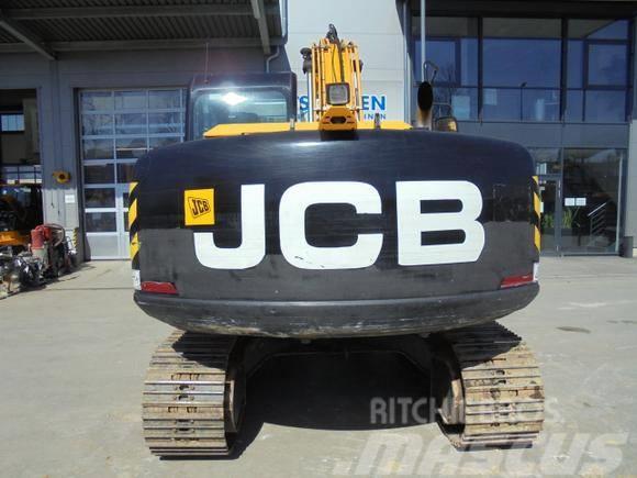 JCB JS 115 LC Excavadoras de cadenas