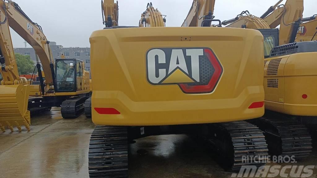 CAT 2022 CAT 323GC Excavadoras de ruedas