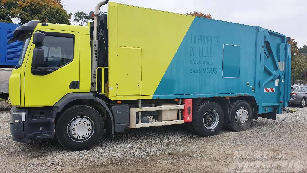 Renault Trucks Premium - niski przebieg! Camiones de basura