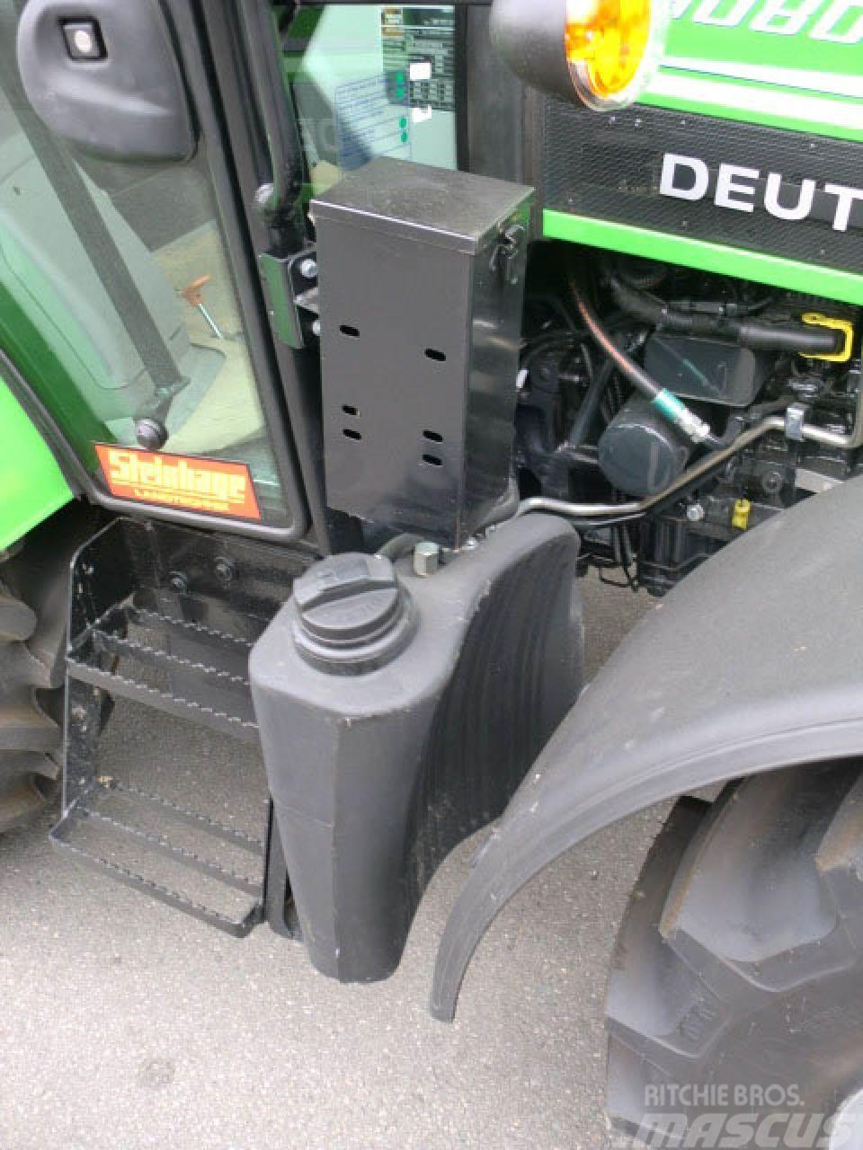 Deutz-Fahr 5080 D Keyline  Sonderpreis Tractores