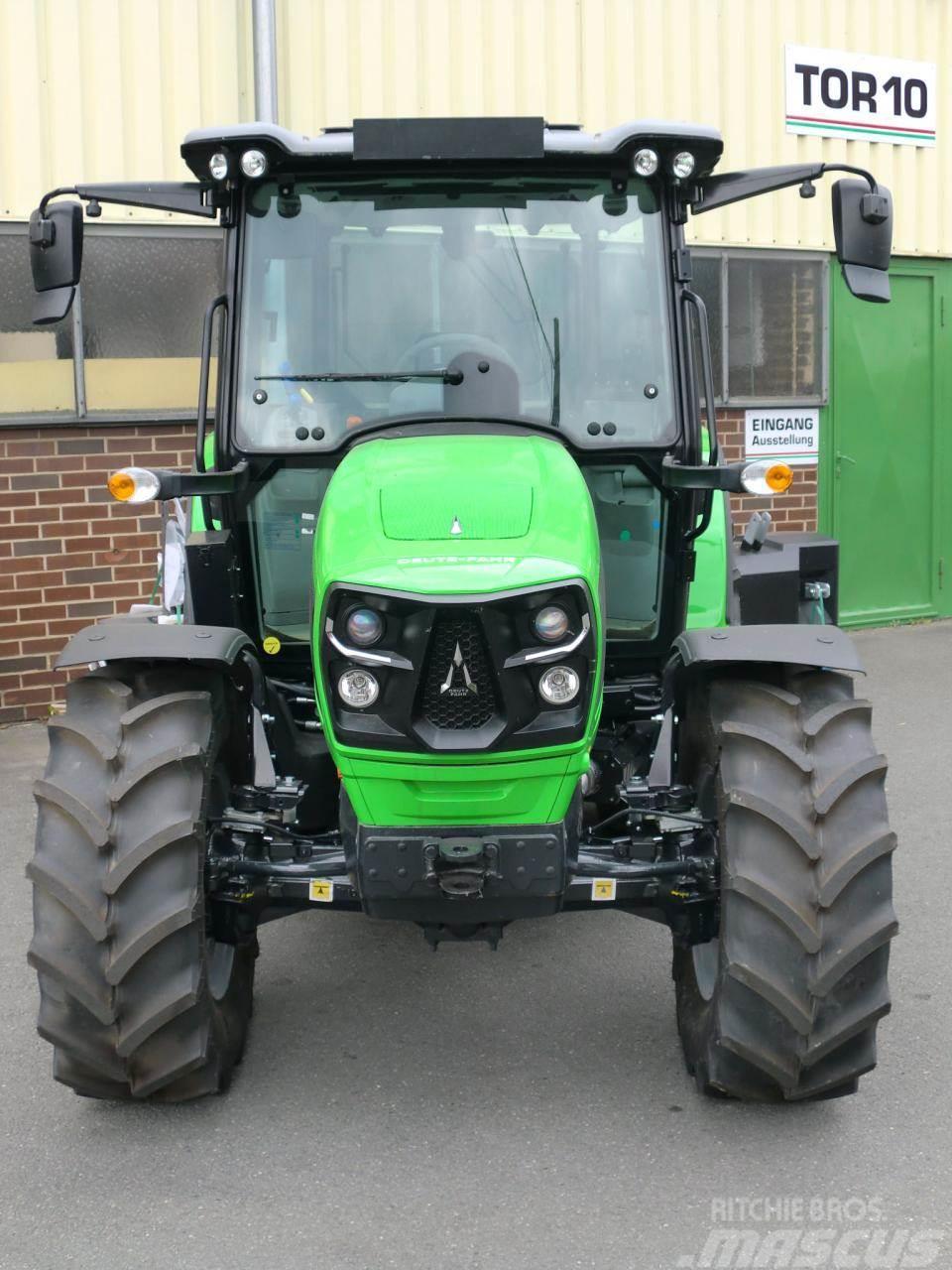 Deutz-Fahr 5080 D Keyline  Sonderpreis Tractores