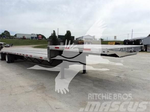 Transcraft For Rent-53 x 102 D-Eagle Combo Drop Decks CA lega Semirremolques de góndola rebajada
