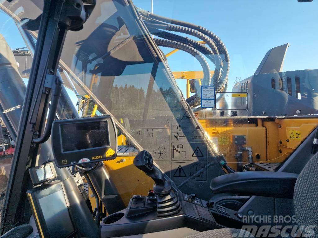 Volvo ec235 Excavadoras de cadenas