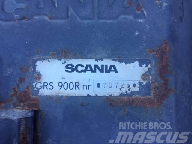 Scania 164-480 Cajas de cambios