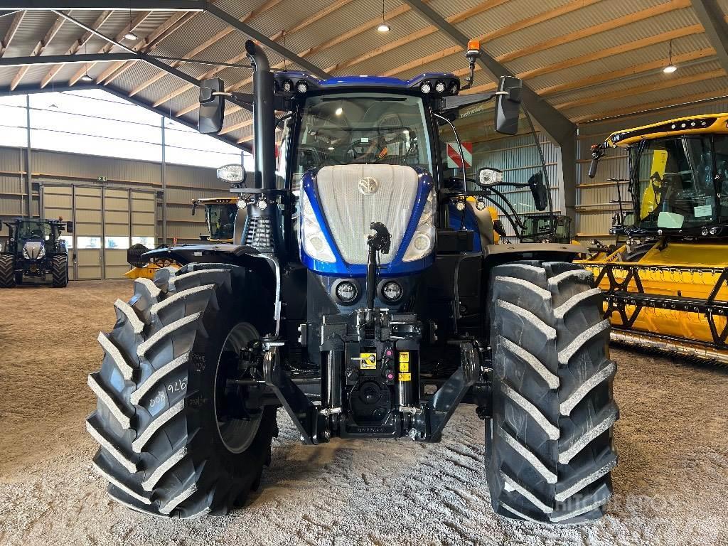 New Holland T7.300 LWB PLM Intelligence demo! Tractores