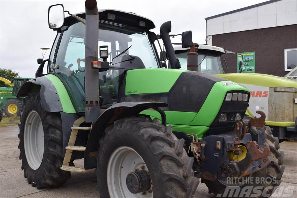 Deutz-Fahr Agrotron M 620 Tractores