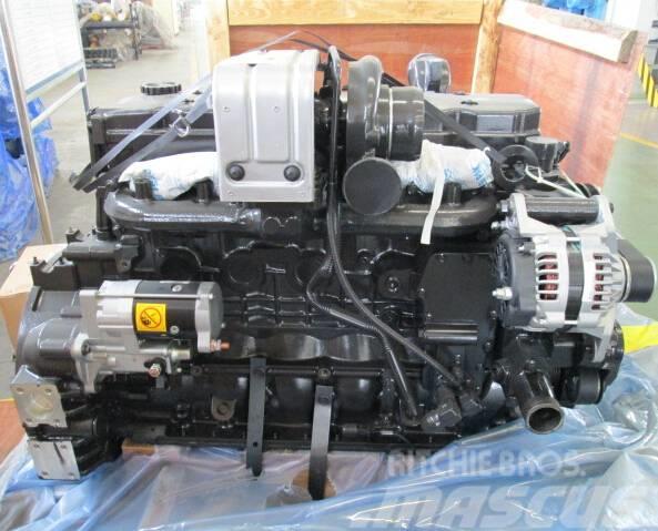 Cummins QSB6.7-P200 Motores