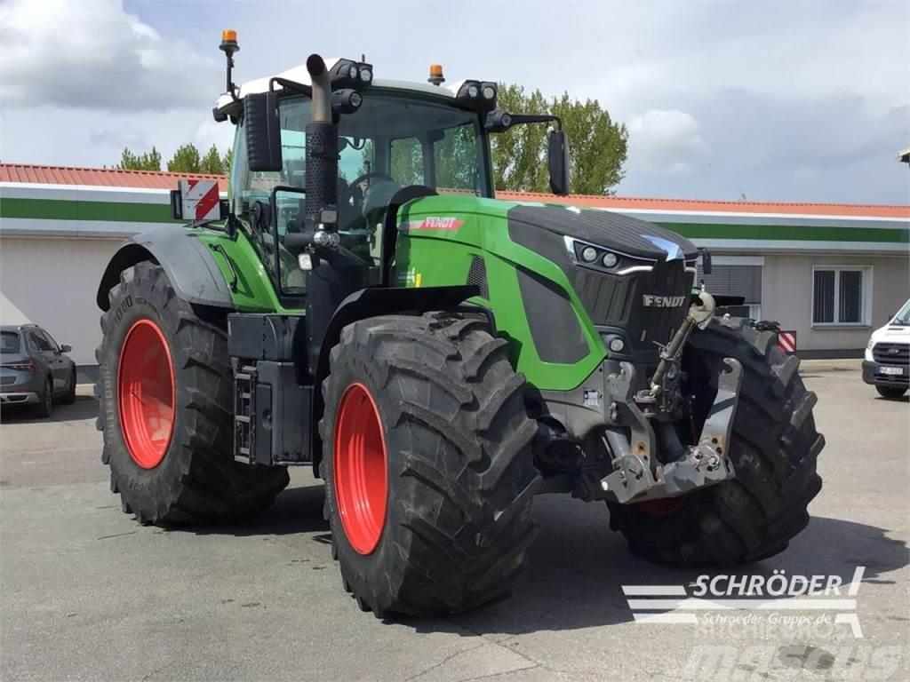 Fendt 936 GEN6 PROFI PLUS Tractores