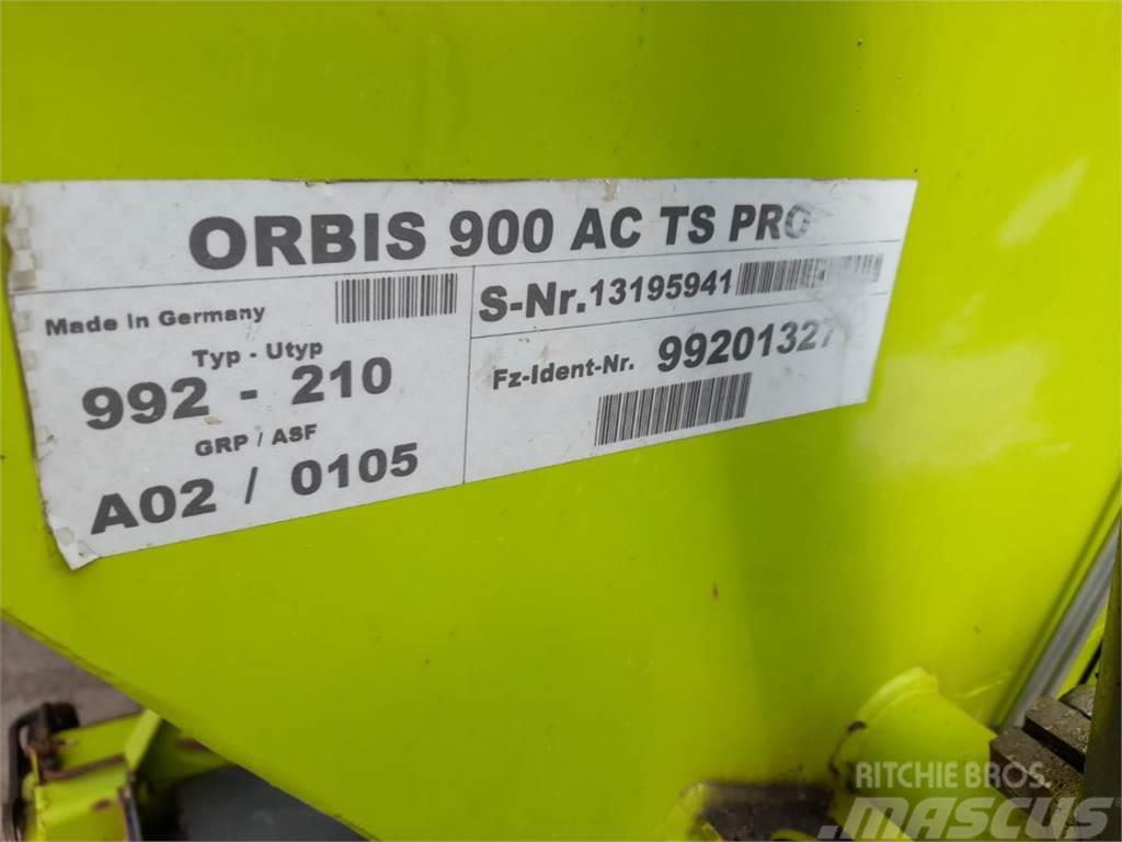 CLAAS ORBIS 900 AC TS Pro Otra maquinaria agrícola usada