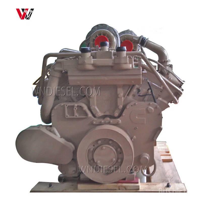 Cummins KTA50-P  Cummins Diesel Engine Kta50-P for Water P Motores