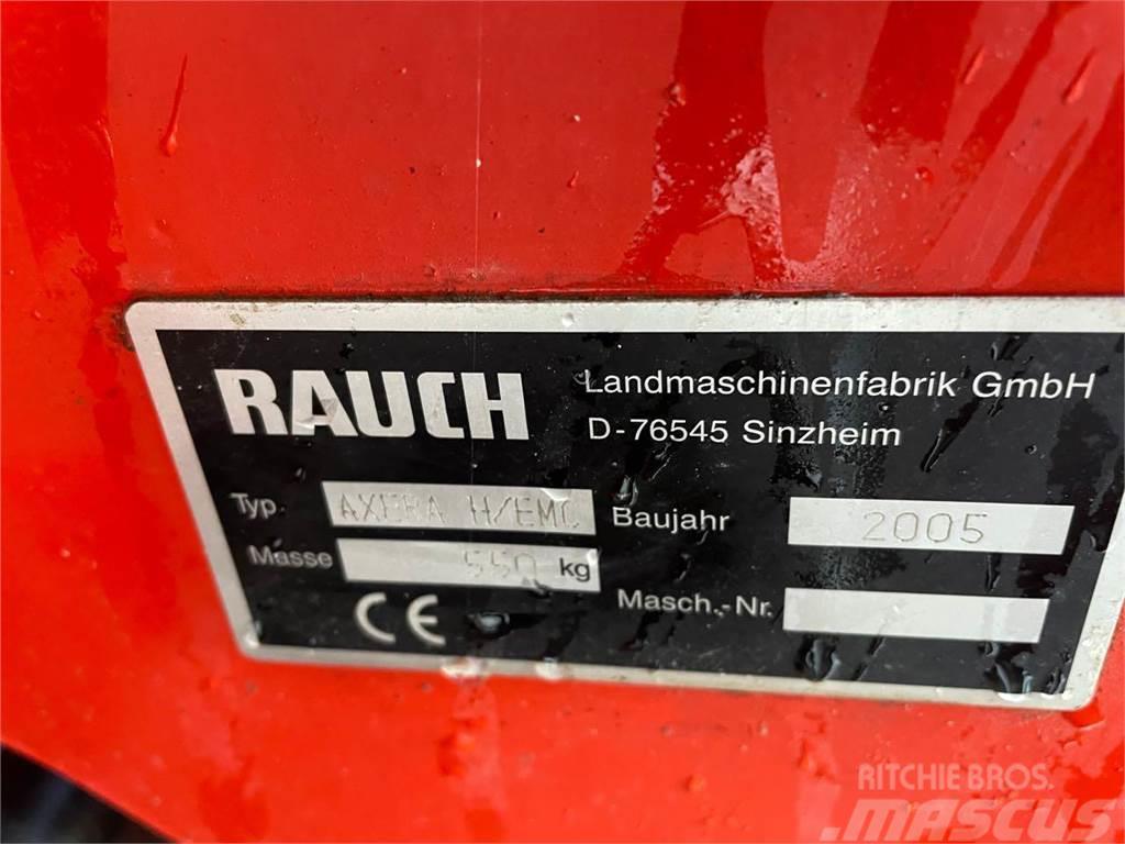 Rauch AXERA H/EMC B 910 Abonadoras