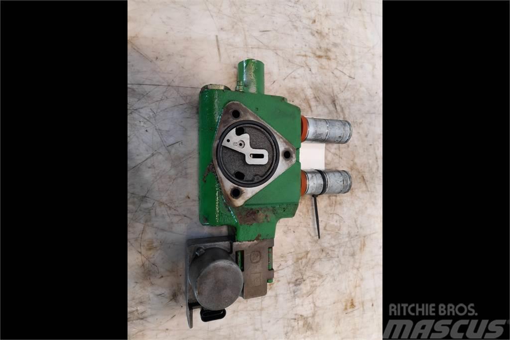 John Deere 6920 Remote control valve Hidráulicos