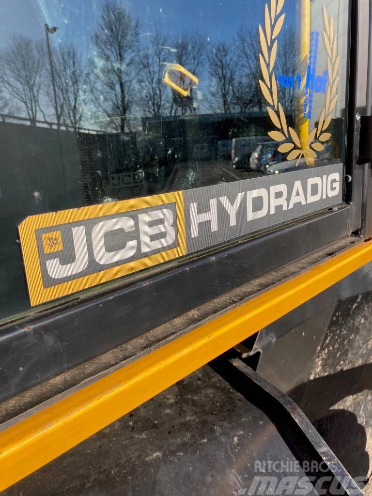 JCB 110 W Hydradig Excavadoras de ruedas