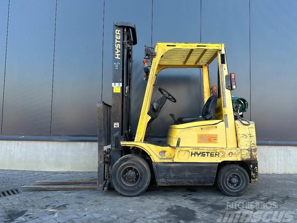 Hyster H2.00XMS Forklift trucks - others