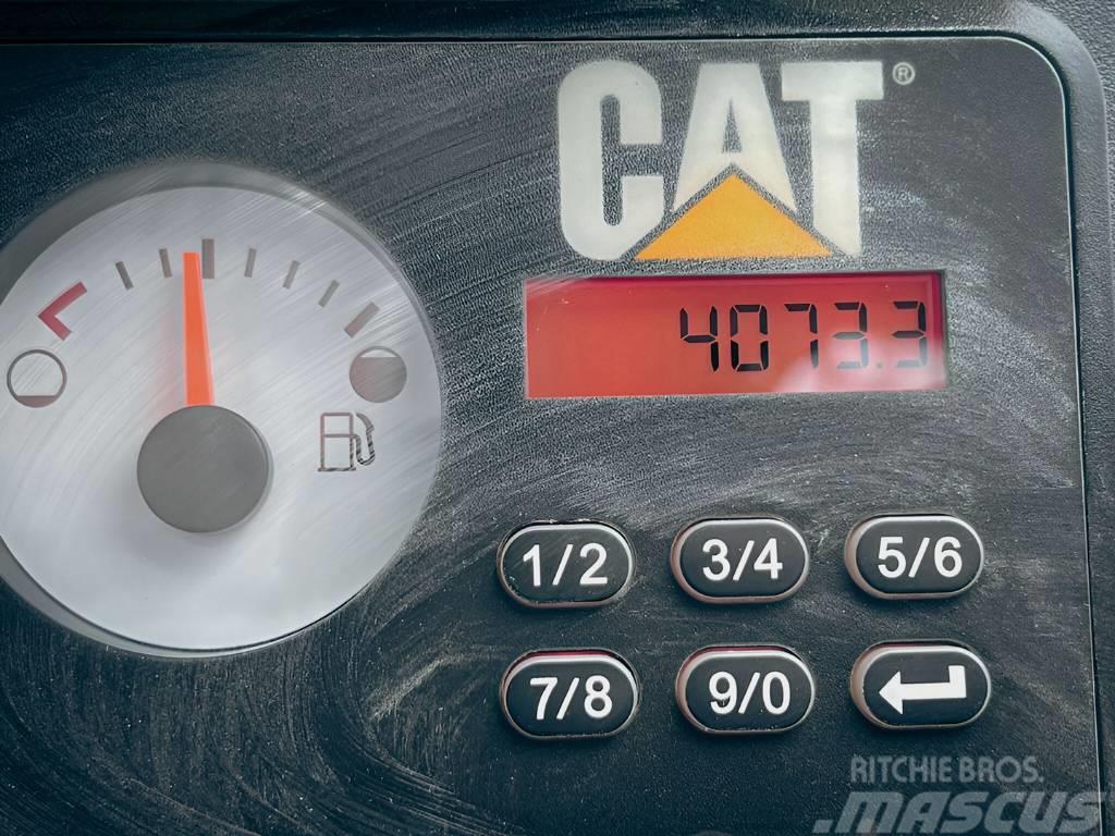 CAT 279 C 2 Minicargadoras