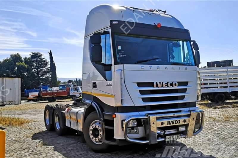 Iveco 480 Otros camiones