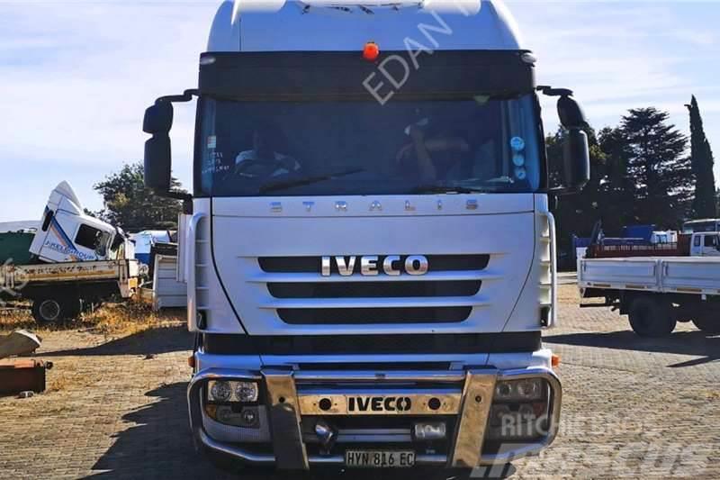 Iveco 480 Otros camiones
