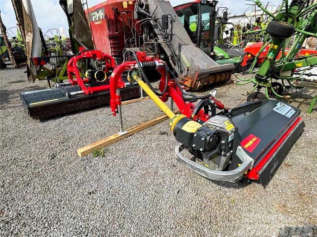 Seppi SMO AVS 200 Heck mit S9 DYNA 275 Front, Mulchkombi Pasture mowers and toppers