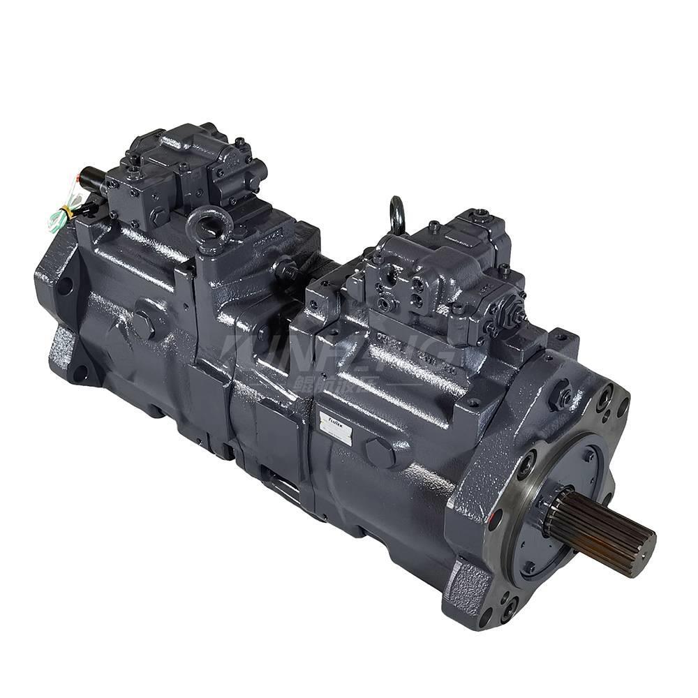 Volvo EC700B Hydraulic Pump VOE14621492 K3V280DTH Transmisión
