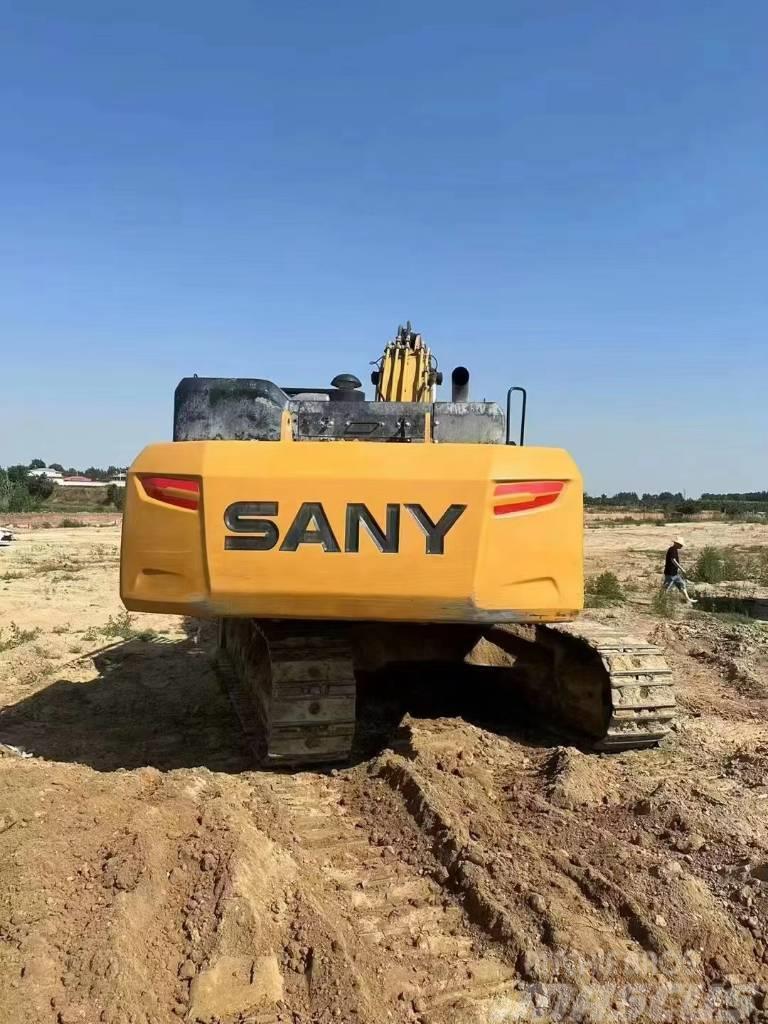 Sany SY 415 Excavadoras de cadenas