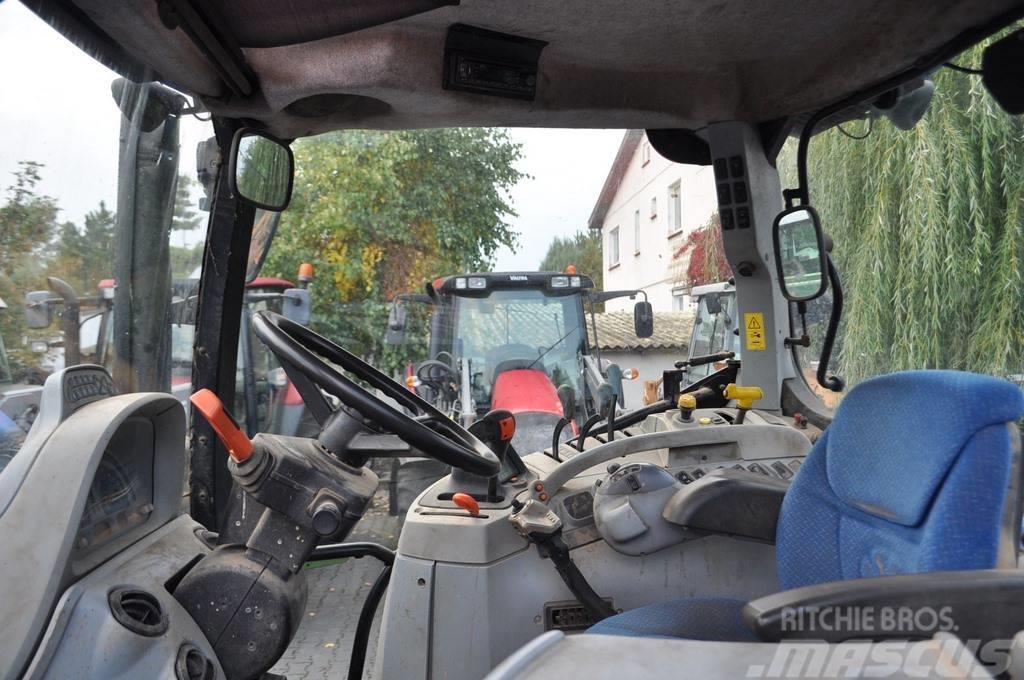 New Holland T6.140 + QUICKE Q56 Tractores