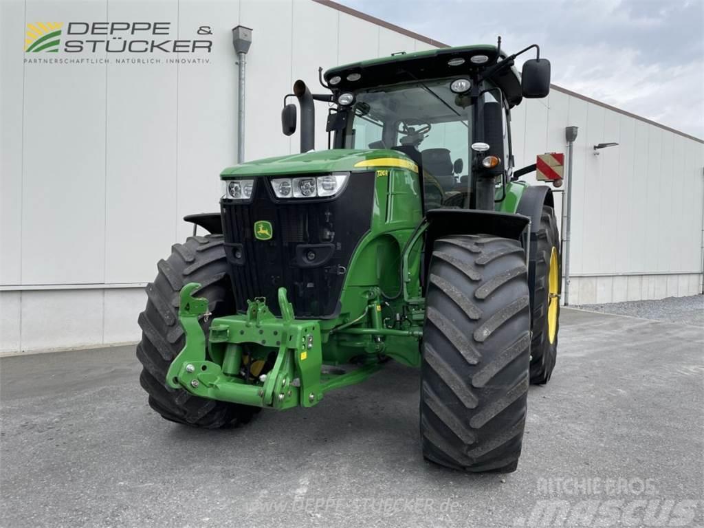 John Deere 7290R Tractores