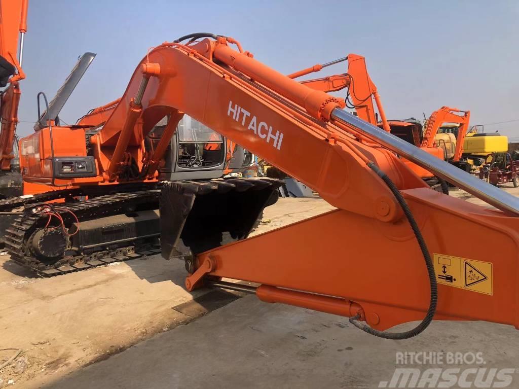 Hitachi EX 200-5 Excavadoras de cadenas