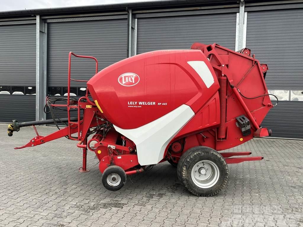 Lely Welger RP445 pers Otros equipos para cosecha