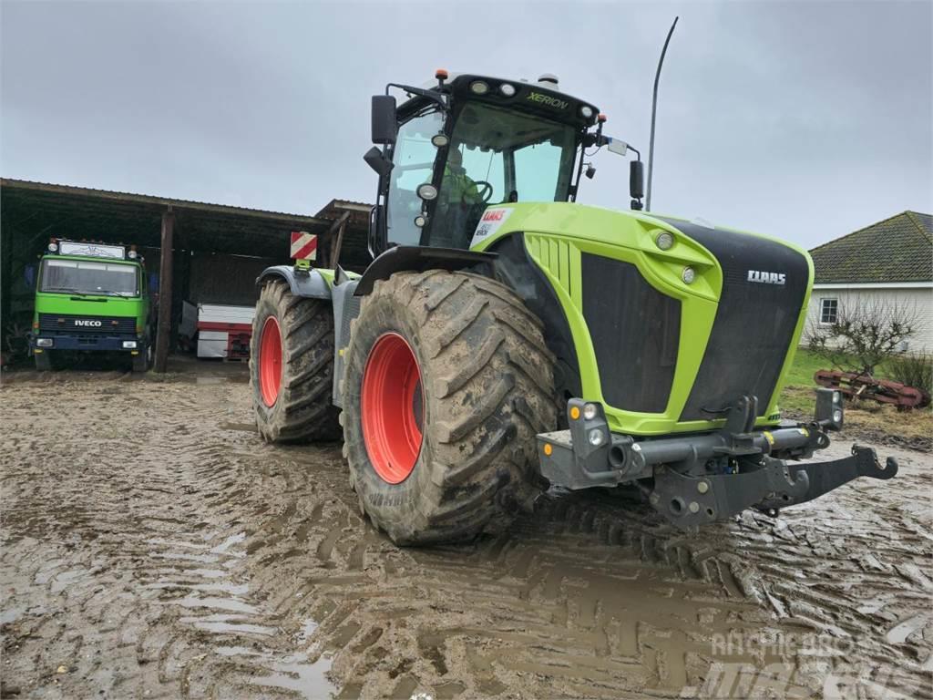 CLAAS Xerion 4500 Trac VC Tractores