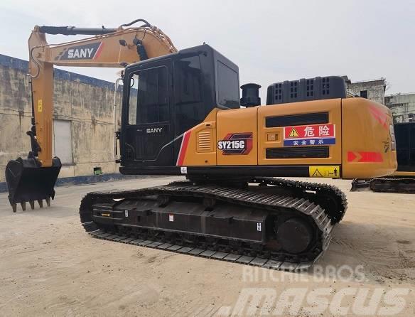 Sany SY215 C Mini excavadoras < 7t