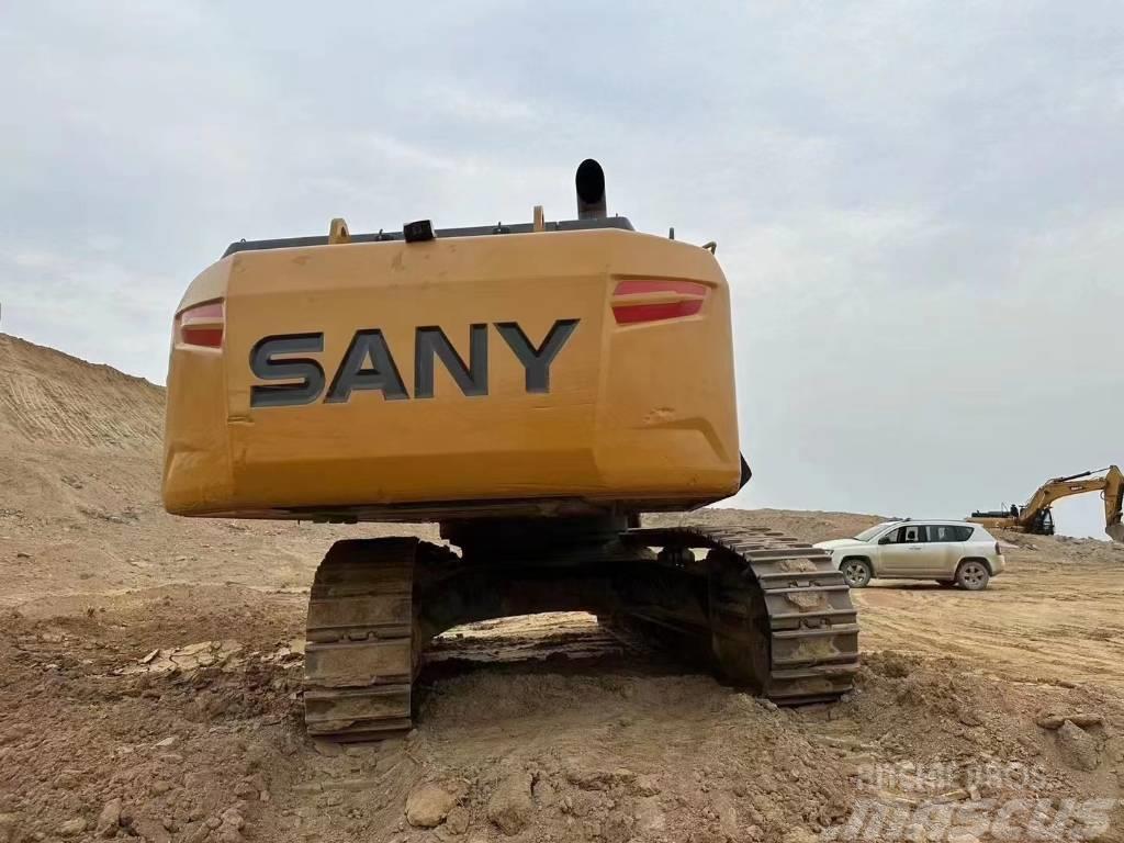 Sany SY 650 Excavadoras de cadenas