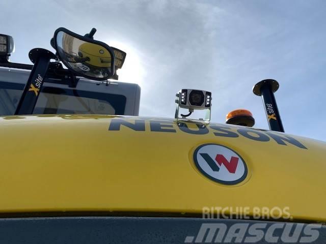 Wacker Neuson EW 100 , Uthyres Excavadoras de ruedas