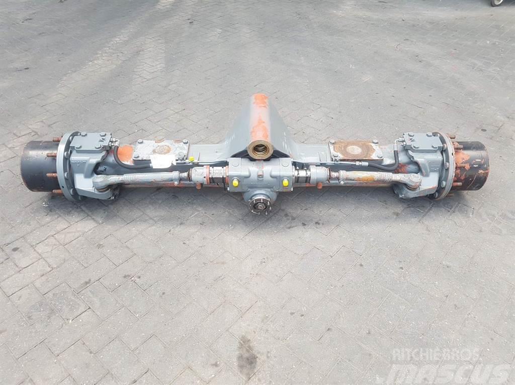 Liebherr A924 Litronic-5009469-ZF APL-B765-Axle/Achse/As Ejes