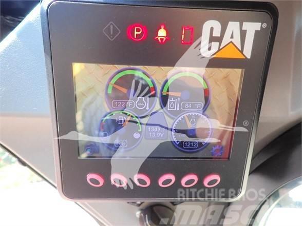 CAT 249D Minicargadoras