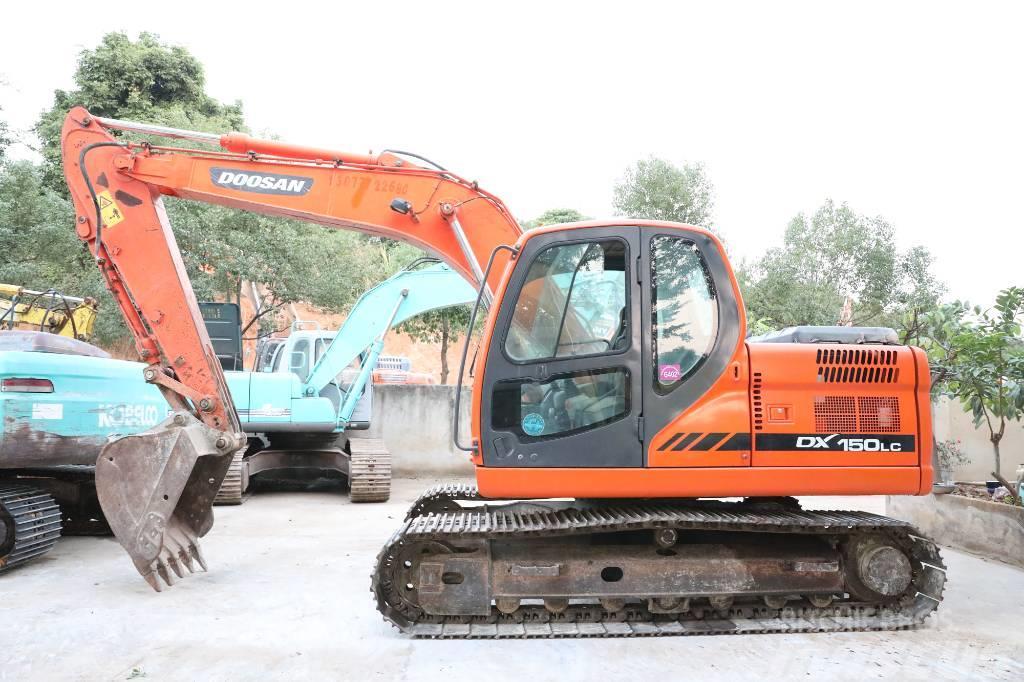 Doosan DX 150LC-9 Mini excavadoras < 7t