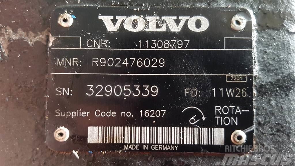 Volvo 11308797 - Volvo L50F/L50G - Load sensing pump Hidráulicos