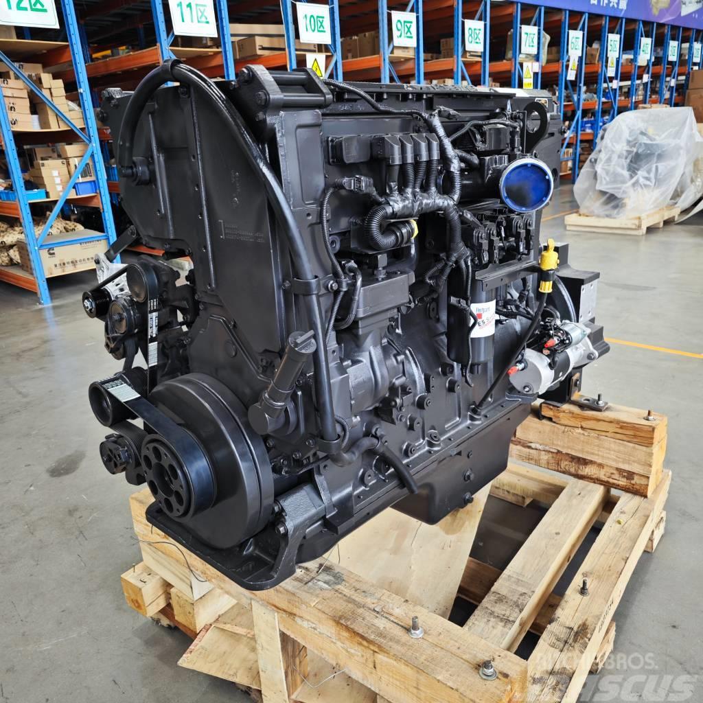 Cummins QSX15 engine for mining truck use Motores