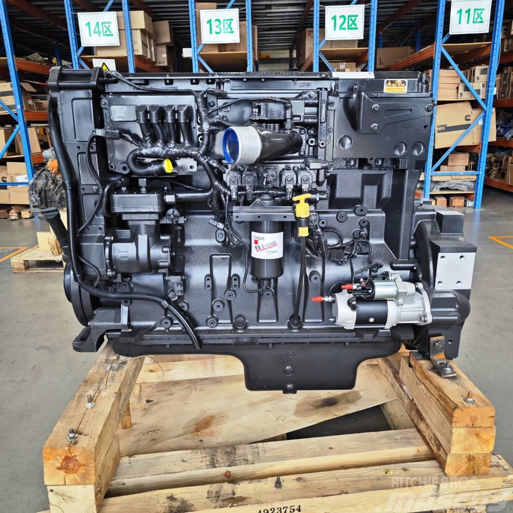 Cummins QSX15 engine for mining truck use Motores