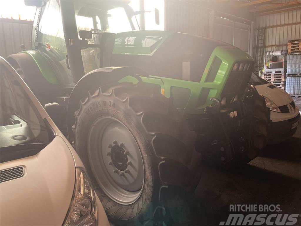 Deutz-Fahr Agrotron L730 DCR Tractores