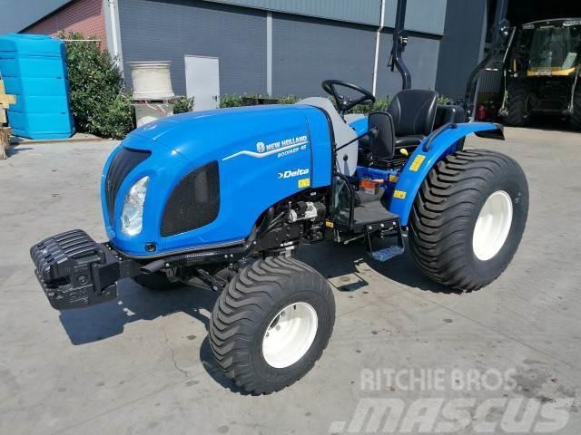 New Holland Boomer 45 Delta Tractores
