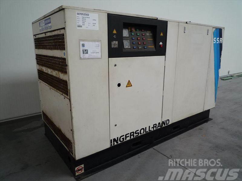 Ingersoll Rand MH 132 Compresores