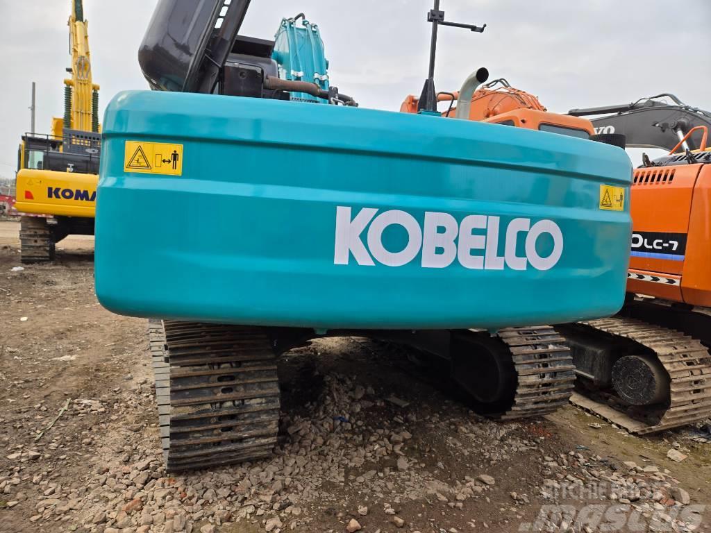 Kobelco SK 260 LC-8 Excavadoras de cadenas